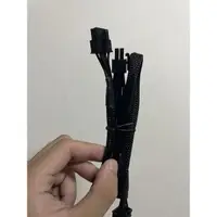 在飛比找蝦皮購物優惠-全新現貨👏 EVga 振華 雙8（6+2） pcie 模組線