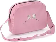 Bayer Chic 2000 853 36 Doll Changing Bag Doll Changing Bag Bayer Chic 2000 Diaper Bag Doll Accessories Doll Bag Bear Pink