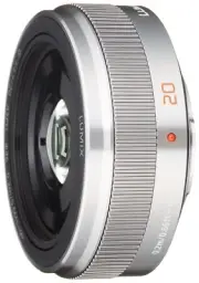 Panasonic Lumix G 20mm/f1.7 Ii Asph. H-h020a-s Lens - International NEW!