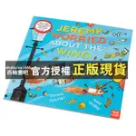 【西柚書吧】 KATE HINDLEY：JEREMY WORRIED ABOUT THE WIND 杰米的擔憂 附在線音