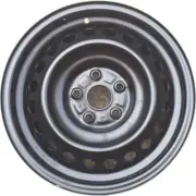 New 16" 16x7" Replacement Steel Wheel For 2015 2016 2017 Toyota Camry - 75168 (for: Toyota)