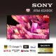 【SONY 索尼】BRAVIA 65型 4K HDR Full Array LED Google TV顯示器(XRM-65X90K)