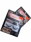 KISS Magnetic Eyeliner & Lash Kit Synthetic False Eyelashes • Tempt #82750