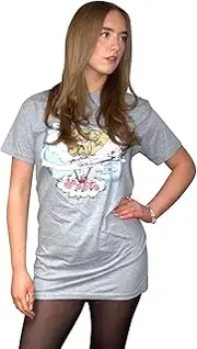 Green Day Vintage Dookie T Shirt Dress