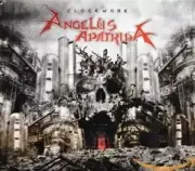CD ANGELUS APATRIDA CLOCKWORK BRAND NEW SEALED 2024 w/Bonus Track