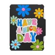 iPad Pro 11-inch (3rd/4th gen) Impact Folio Case Have A Nice Day iPad Case by Quotes by Christie