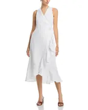 Tommy Bahama Coastalina Wrap Midi Dress