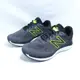 New Balance 680 男款 慢跑鞋 緩震 透氣 4E楦 M680KN7 深灰 大尺碼【iSport愛運動】