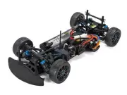Tamiya 58693 1/10 Scale EP RC 4WD On Road Touring Car TA08 Pro Chassis Kit