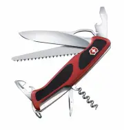 VICTORINOX RANGERGRIP 79 - SWISS ARMY POCKET KNIFE - 130 MM - 13 TOOLS