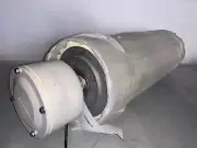 Interroll Drum Motor - 0,55kW - Ø 138mm x 450 mm 0,375m/s