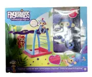 Fingerlings “Liv” with Monkey Bar Playset Free Shipping Rare Interactive Toy