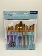Crafter's Choice Variety Brush Value Set-18/Pkg