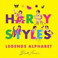 在飛比找博客來優惠-Harry Styles Legends Alphabet