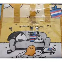 在飛比找蝦皮購物優惠-馬來貘 蛋黃哥 gudetama x LAIMO 野餐墊 全