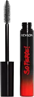 Revlon So Fierce Mascara, Blackest Black