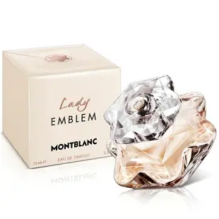 Mont blanc Lady Emblem 萬寶龍 女性 淡香精 30ML/50ML/75ML◐香水綁馬尾◐