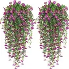Silk Artificial Hanging Flower Simulation Plants Vine Party Supplies