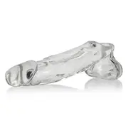 Oxballs Daddy Cocksheath Clear Penis Extender