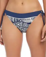 Bleu Rod Beattie Side Tie Hipster Bikini Bottom
