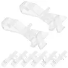 Venetian Blind Clip - 20pcs Window Blind Clips Vertical Valance Clamps Valanc...