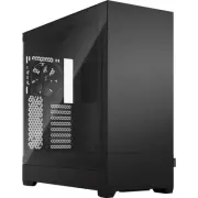NEW Fractal Design Pop XL Silent TG Clear Tint Mid Tower Case - Black FD-C-POS1X
