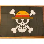 海賊王 航海王 草帽海賊團 魯夫 海賊旗