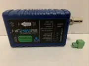 Veracity Highwire Powerstar VHW-HWPS-C Ethernet & POE Adapter