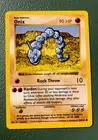 POKEMON Card Shadowless Mint Condition Vintage 1999 Base Set Onix 56/102 WOTC