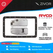 New RYCO Automatic Transmission Filter Kit For HOLDEN JACKAROO UBS73 RTK33 (for: Toyota)