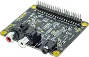 Raspberry Pi Â IQaudio DAC Pro Sound Card (SC0369)
