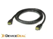 ATEN 2L-7D02H-1 High Speed HDMI Cable with Ethernet -up to 4K UHD at 30Hz - 1.8m