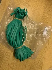 Trash Can Bag Holder 23 Inch X 1/4 Inch Rubber Bands 2 lb Package of 48