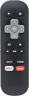 Remote Control Replacement for Telstra TV Telstra TV2 Box Gen2 4200TL 4700TL