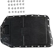 NOVAPARTS 24152333907 265-851 Transmission Oil Pan Repair Kit for BMW 128i 135i 325i 328i 330i 335i 525i 528i xDrive 535xi 740i 750i 760Li M3 X1 X5 X6 Z4 E60 E61 E82 E88 24117536387 24117571217