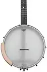 Gold Tone HM-100A A-scale High Moon 5-string Open-back Banjo - Mahogany Satin