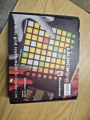 Novation Launchpad Mini