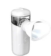 Jiimhte Electric Eye Steamer - Portable Eye Steamer Machine | Rechargeable Quick Relief Facial Humidifier Beauty Tools & Accessories for Eyelid