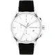 Calvin Klein CK Forward系列 三眼計時手錶-43mm(25000039)