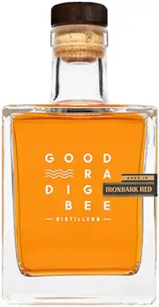 Goodradigbee Distillers Ironbark Red Single Malt Whisky 500ml