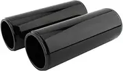 Motorcycle Front Fork Boot Slider Shock Cover Absorber Cap Fit for Harley Sportster X 48 Forty Eight XL1200X 2016-2022(B)