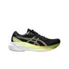 Asics Gel-Kayano 30 Black Glow Yellow - 4E Extra Wide