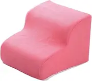 Qianly 2 Step Pet Stairs Dog Stairs Ramp Dog Steps for Small Dogs and Cats for Couch Bed