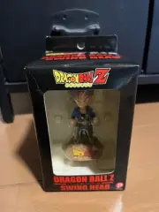 Poppy Dragon Ball Z Swing Head DRAGON BALL Z Swing Head Trunks Swing Mascot Un