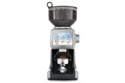 Breville The Smart Grinder Pro Electric Coffee Brewer Machine Stainless Steel