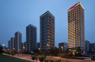 成都西博城希爾頓歡朋酒店Hampton by Hilton Chengdu Xibo City