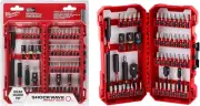 Milwaukee SHOCKWAVE Impact Duty Assorted Alloy Steel Screw Driver Bit Set with P