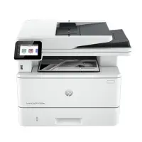 在飛比找momo購物網優惠-【HP 惠普】LaserJet Pro MFP 4103fd