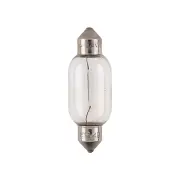 Narva Festoon Globe 12 Volt 18W 15 X 41mm Sv8-5.8 T-15mm - Blister Pack Of 2