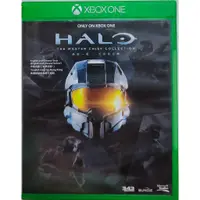 在飛比找蝦皮購物優惠-XBOX ONE HALO 最後一戰 士官長合輯 中文版